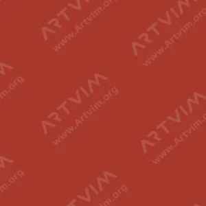 سن‌نلیه : رنگ تمپرا : Red Brown
