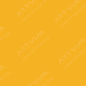 سن‌نلیه : رنگ تمپرا : Cadmium Yellow Deep