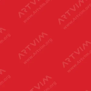 سن‌نلیه : رنگ تمپرا : Cadmium Red Deep