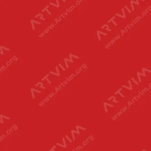 سن‌نلیه : رنگ تمپرا : Permanent Intense Red