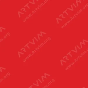 سن‌نلیه : رنگ تمپرا : Vermillion