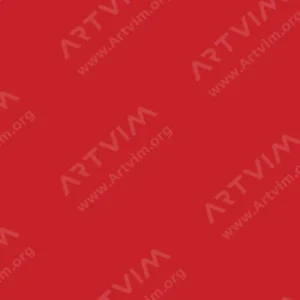 سن‌نلیه : رنگ تمپرا : Alizarin Crimson