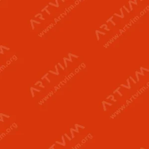 کاران‌داش : مداد شمعی آبرنگی نئوکلر II آرتیست : Vermillion