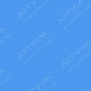 کاران‌داش : مداد شمعی آبرنگی نئوکلر II آرتیست : Light Blue