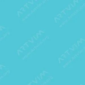 کاران‌داش : مداد شمعی آبرنگی نئوکلر II آرتیست : Turquoise Blue
