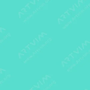 کاران‌داش : مداد شمعی آبرنگی نئوکلر II آرتیست : Turquoise Green