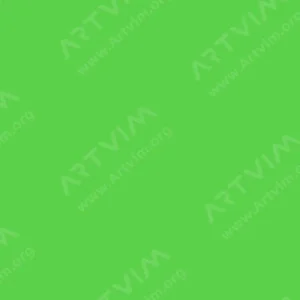 کاران‌داش : مداد شمعی آبرنگی نئوکلر II آرتیست : Bright Gree