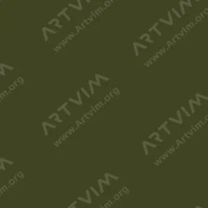 کاران‌داش : نئوپاستل آرتیست : Olive Black