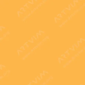 کاران‌داش : نئوپاستل آرتیست : Orangish Yellow