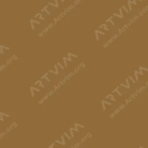 کاران‌داش : نئوپاستل آرتیست : Brown Ochre