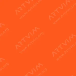 کاران‌داش : نئوپاستل آرتیست : Reddish Orange