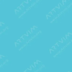 کاران‌داش : نئوپاستل آرتیست : Turquoise Blue