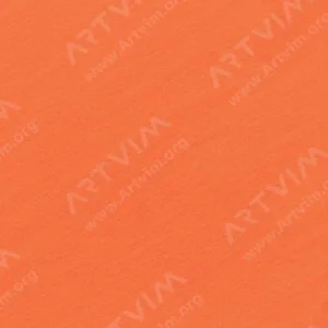 کاران‌داش : مداد نرم آبرنگی آرتیست سوپراکالر : Reddish Orange