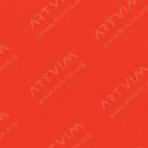 کاران‌داش : مداد نرم آبرنگی آرتیست سوپراکالر : Vermillion