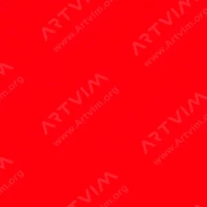 کنته پاریس : مداد پاستل : Vermillion Red