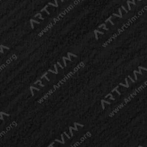کنته پاریس : مداد پاستل : Black