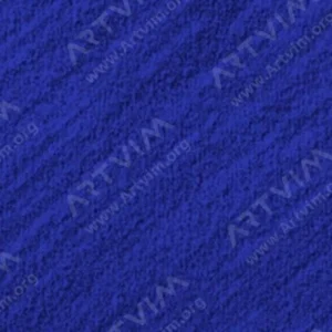 کنته پاریس : مداد پاستل : Prussian Blue