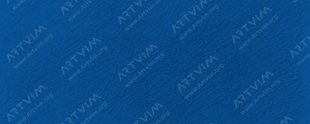 درونت : مداد کالرسافت : Prussian Blue