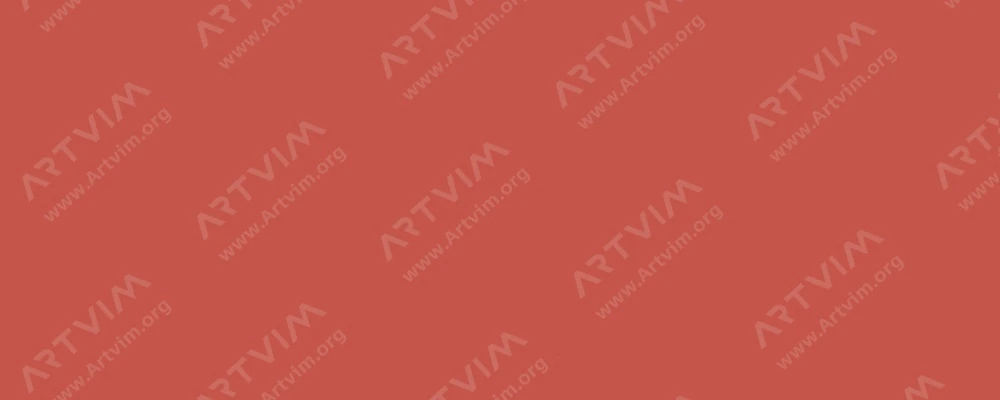 درونت : بلوک رنگ اینکتنس : Hot Red