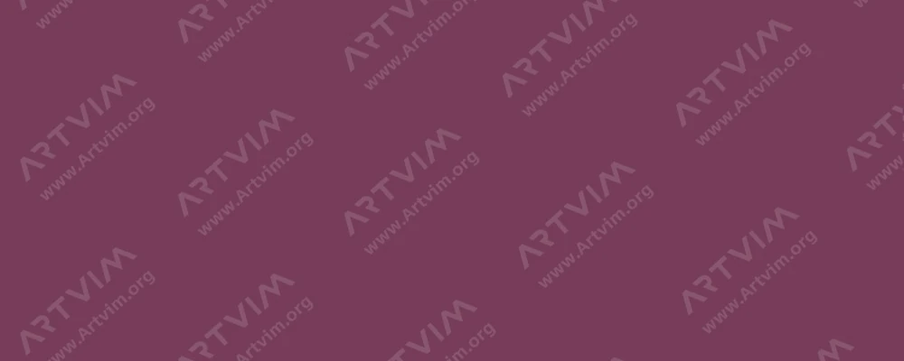 درونت : بلوک رنگ اینکتنس : Red Violet