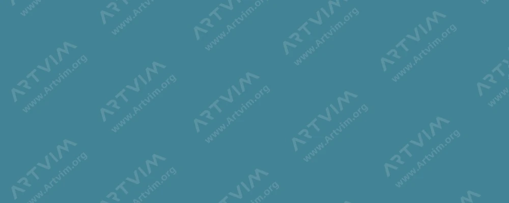درونت : بلوک رنگ اینکتنس : Green Aquamarine