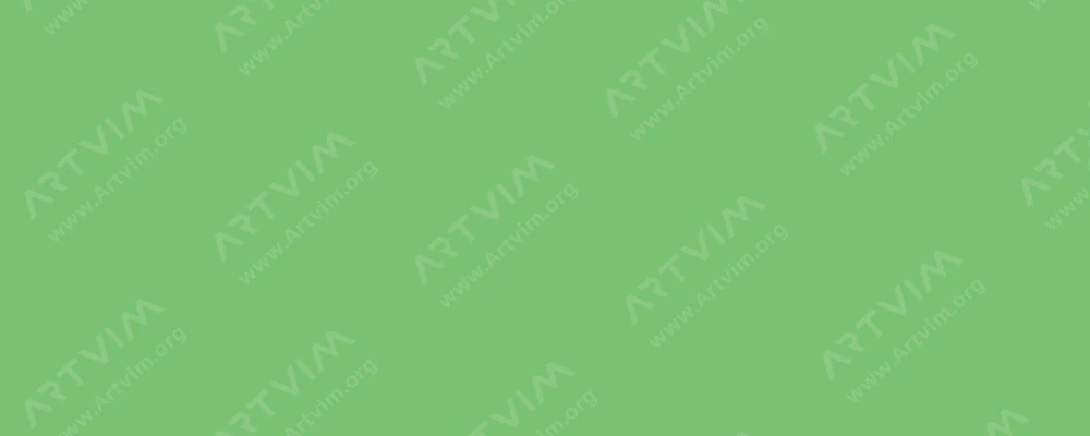 درونت : بلوک رنگ اینکتنس : Apple Green