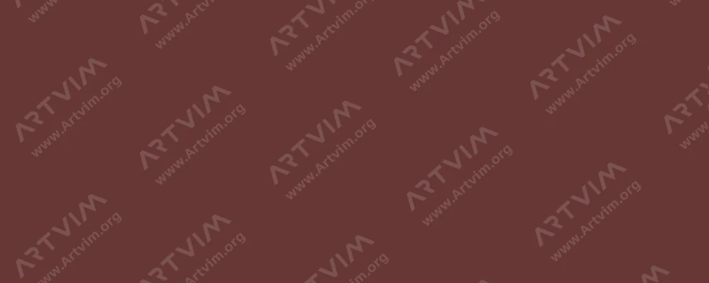 درونت : بلوک رنگ اینکتنس : Red Oxide