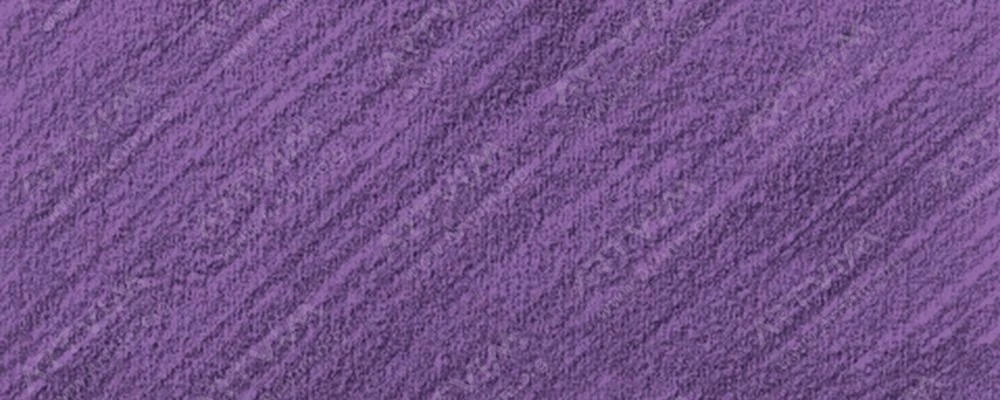 درونت : مداد پاستل : Violet