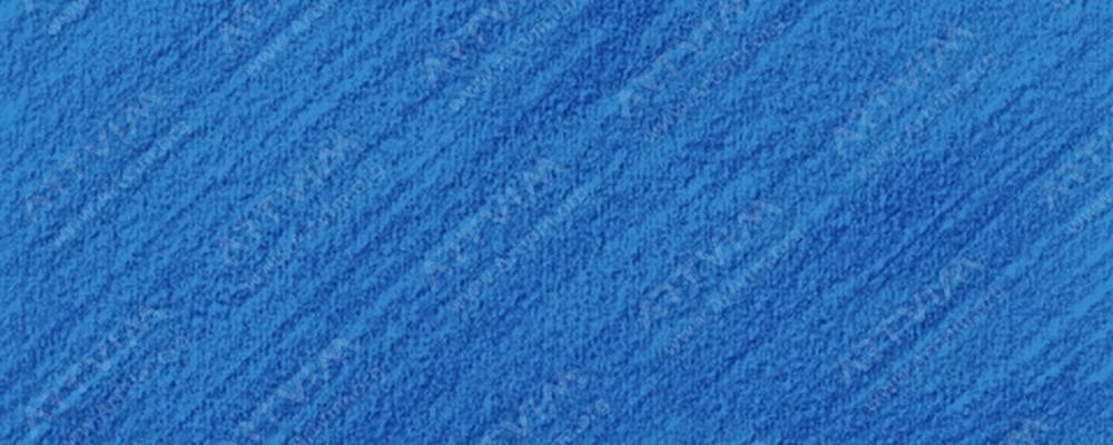 درونت : مداد پاستل : Cerulean Blue