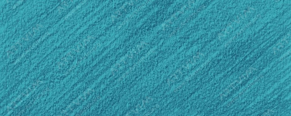 درونت : مداد پاستل : Cobalt Turquoise