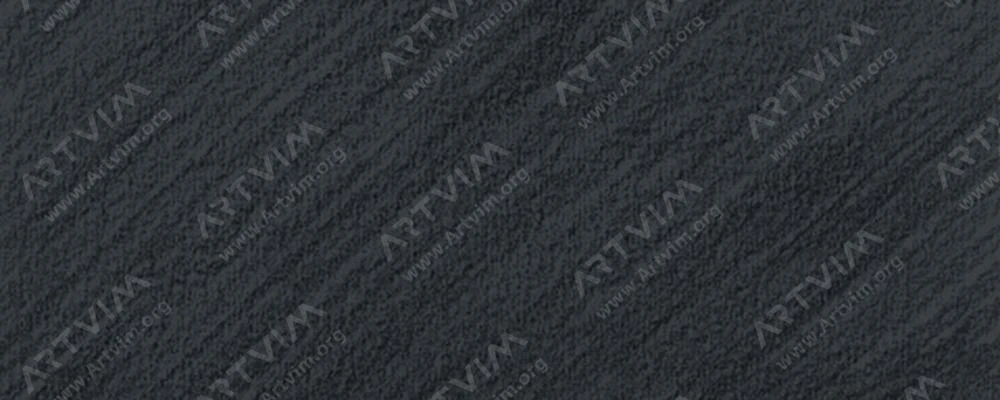 درونت : مداد پاستل : Carbon Black