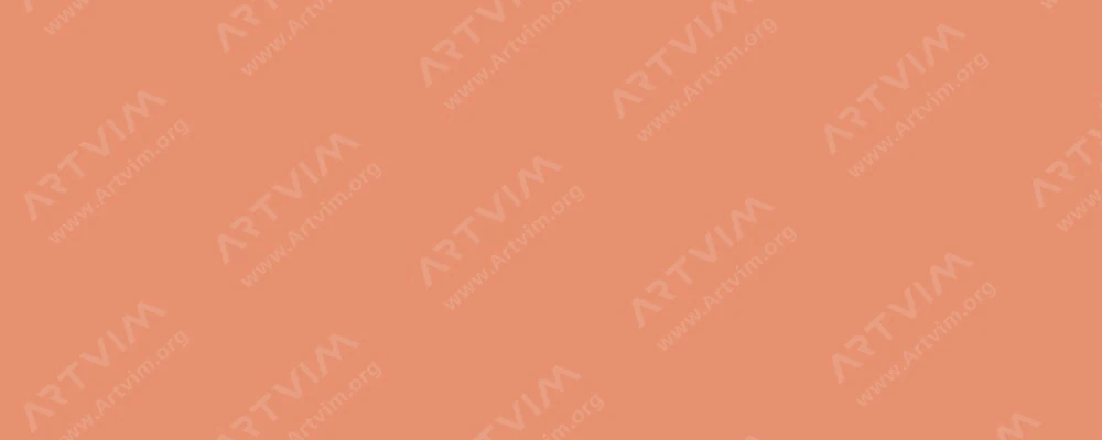 درونت : مداد زغالی رنگی : Sunset Pink