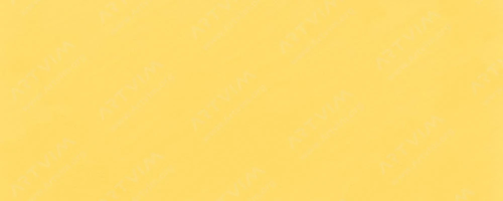 درونت : مداد آبرنگی : Middle Chrome Yellow