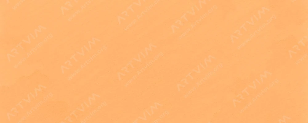 درونت : مداد آبرنگی : Orange Chrome
