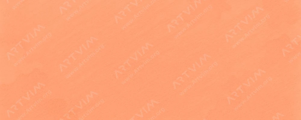 درونت : مداد آبرنگی : Spectrum Orange