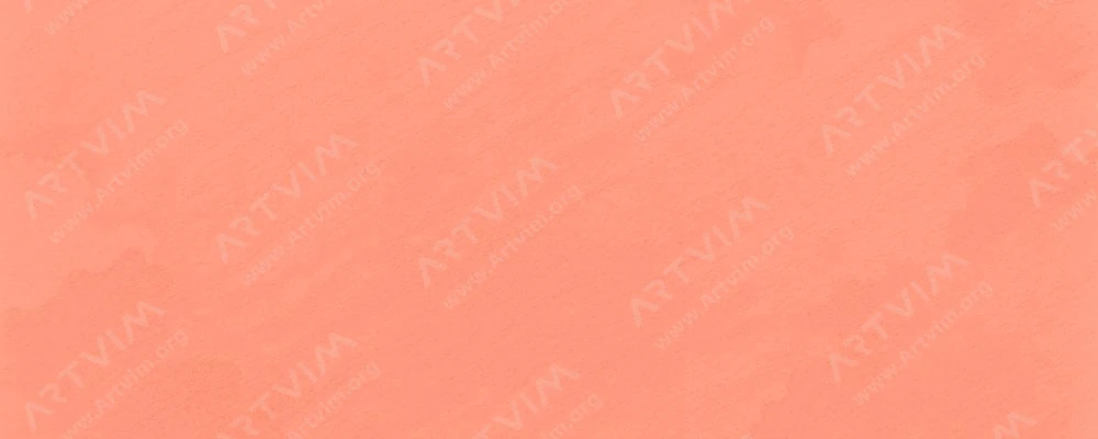 درونت : مداد آبرنگی : Deep Vermillion