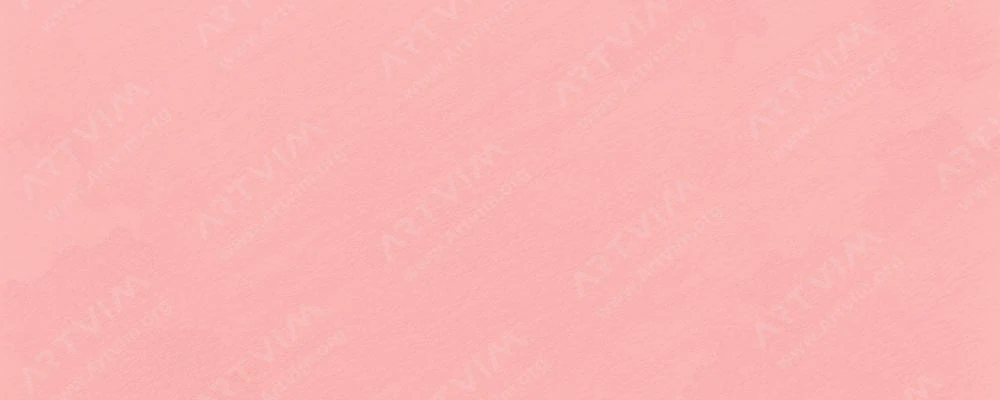 درونت : مداد آبرنگی : Pink Madder Lake