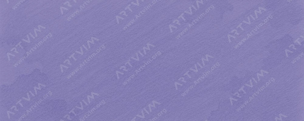 درونت : مداد آبرنگی : Dark Violet