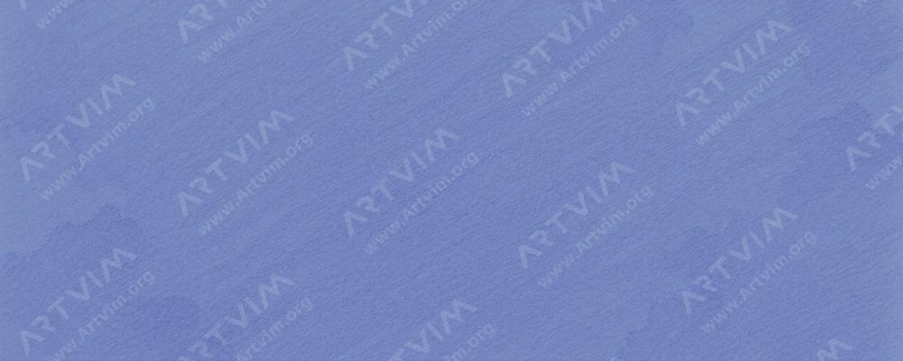درونت : مداد آبرنگی : Ultramarine