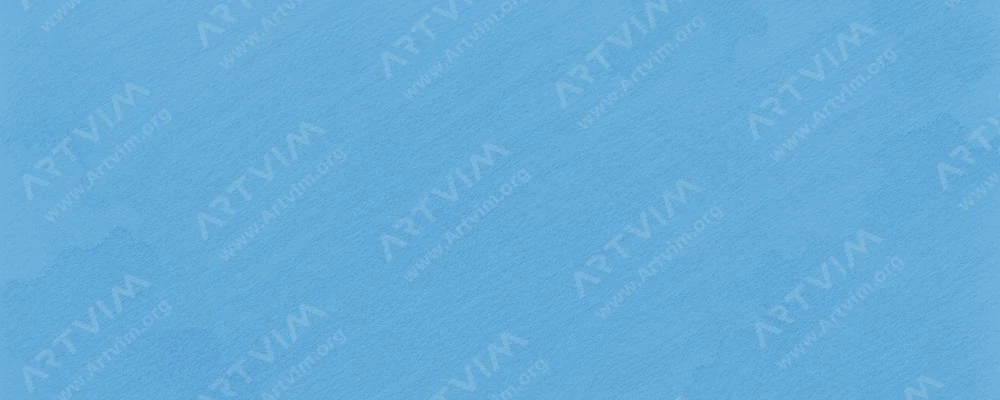 درونت : مداد آبرنگی : Spectrum Blue