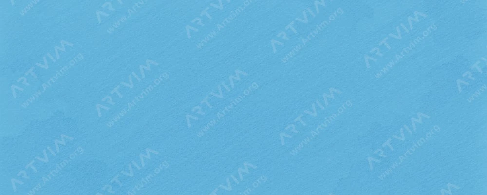 درونت : مداد آبرنگی : Light Blue