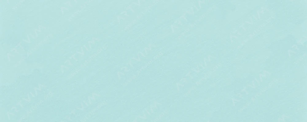 درونت : مداد آبرنگی : Turquoise Green