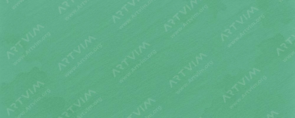 درونت : مداد آبرنگی : Mineral Green