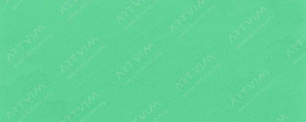 درونت : مداد آبرنگی : Emerald Green