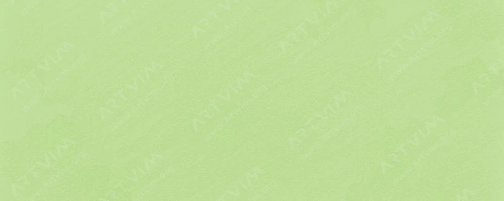 درونت : مداد آبرنگی : May Green