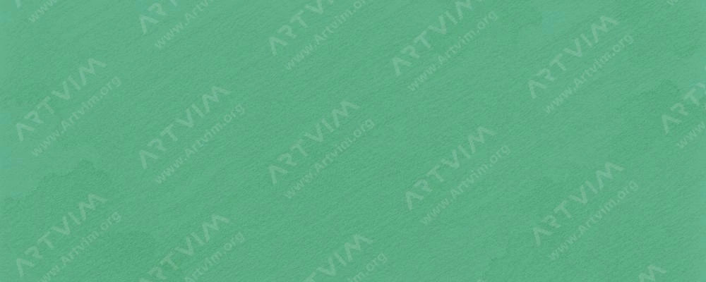 درونت : مداد آبرنگی : Sap Green