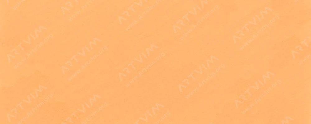 درونت : مداد آبرنگی : Burnt Yellow Ochre