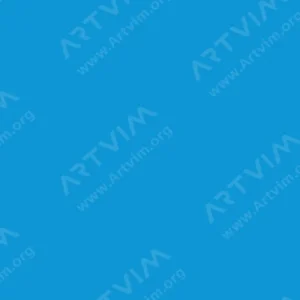 فابر کاستل : قلم‌موی پیت آرتیست : Phthalo Blue