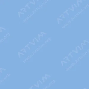 فابر کاستل : قلم‌موی پیت آرتیست : Sky Blue