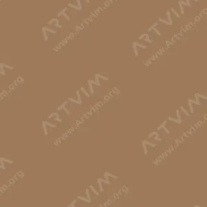 فابر کاستل : قلم‌موی پیت آرتیست : Raw Umber